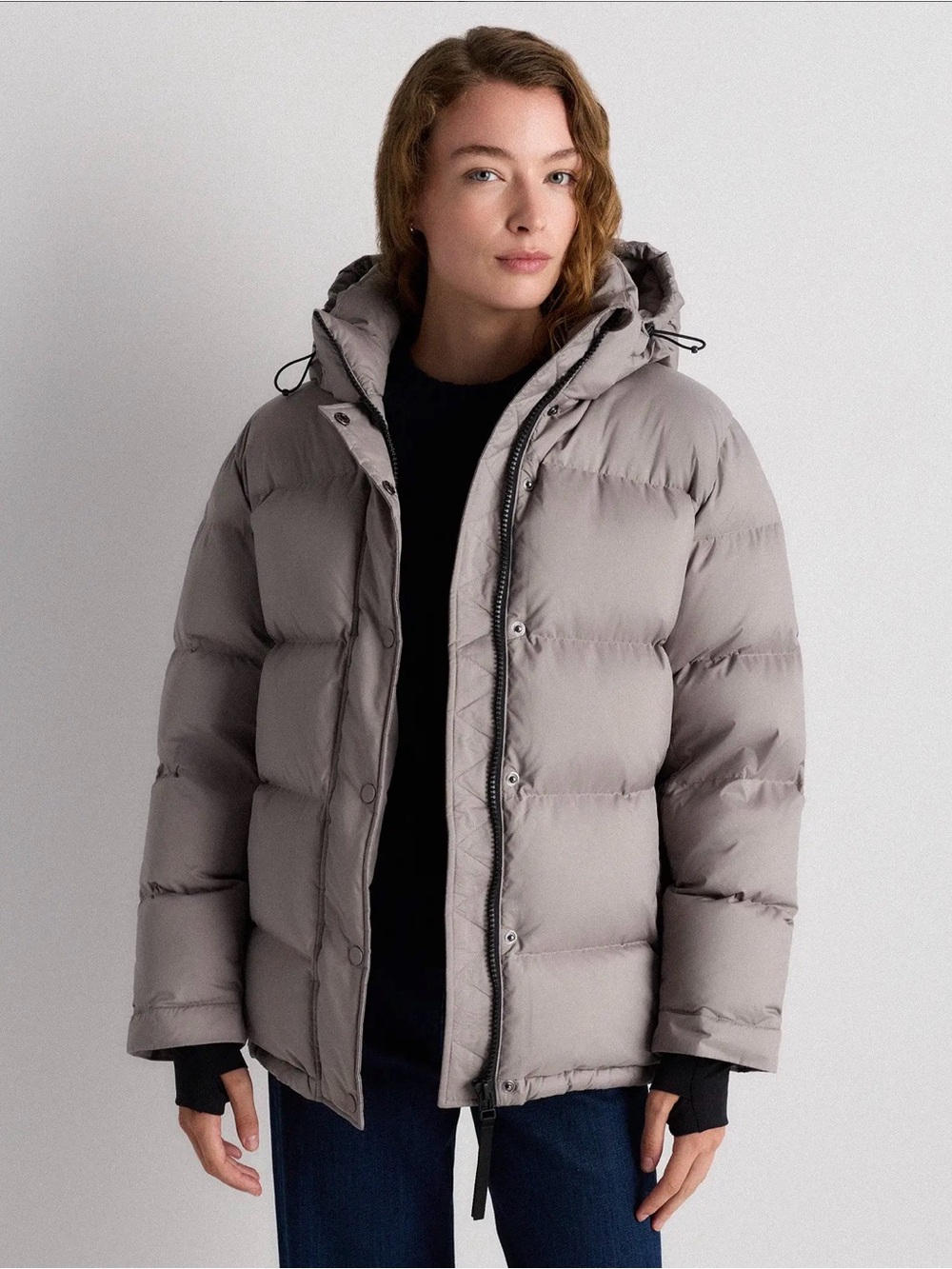 Quince Responsible Down Jacket S